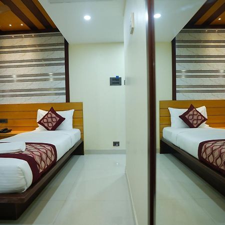 Urban Suites Bhubaneswar Exterior photo