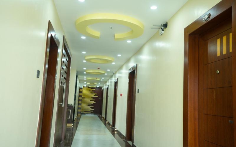 Urban Suites Bhubaneswar Exterior photo