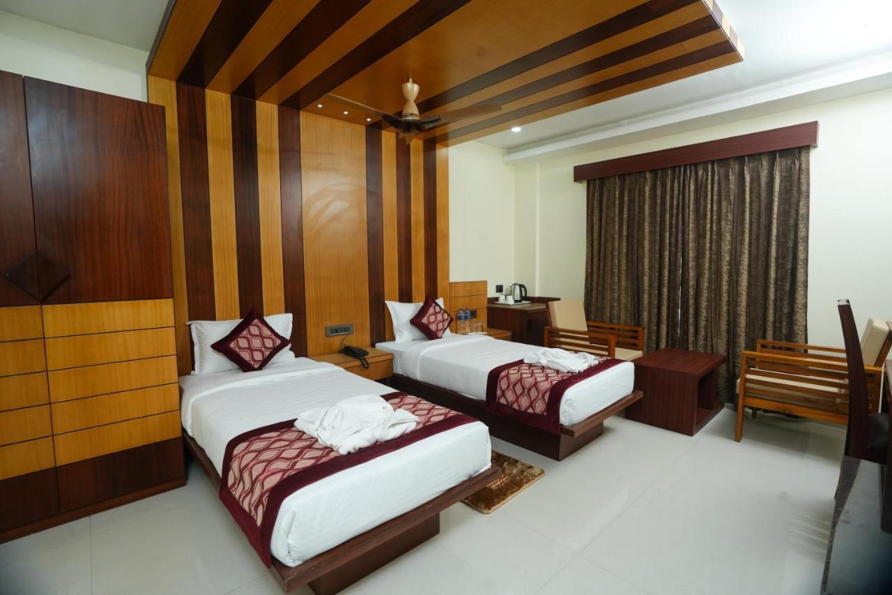 Urban Suites Bhubaneswar Exterior photo