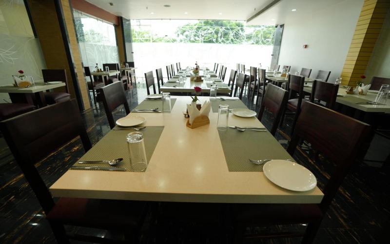 Urban Suites Bhubaneswar Exterior photo