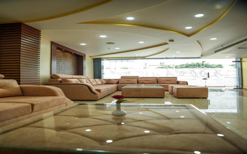 Urban Suites Bhubaneswar Exterior photo