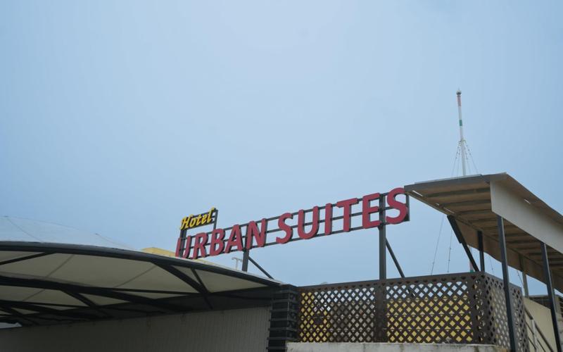 Urban Suites Bhubaneswar Exterior photo
