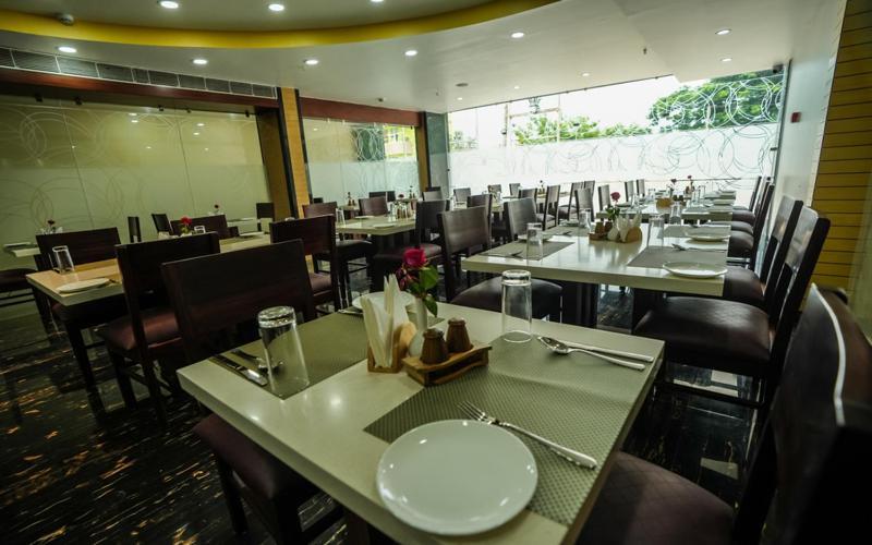 Urban Suites Bhubaneswar Exterior photo