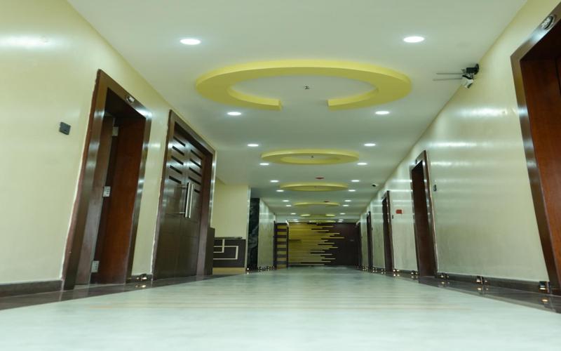 Urban Suites Bhubaneswar Exterior photo