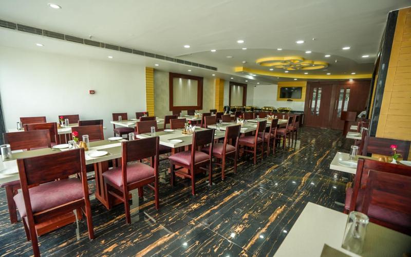 Urban Suites Bhubaneswar Exterior photo