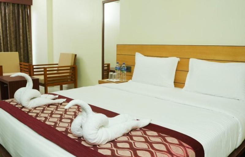Urban Suites Bhubaneswar Exterior photo