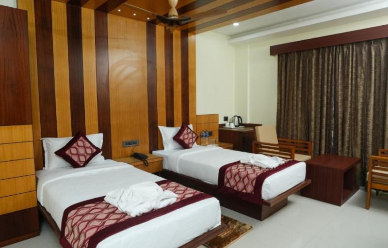 Urban Suites Bhubaneswar Exterior photo