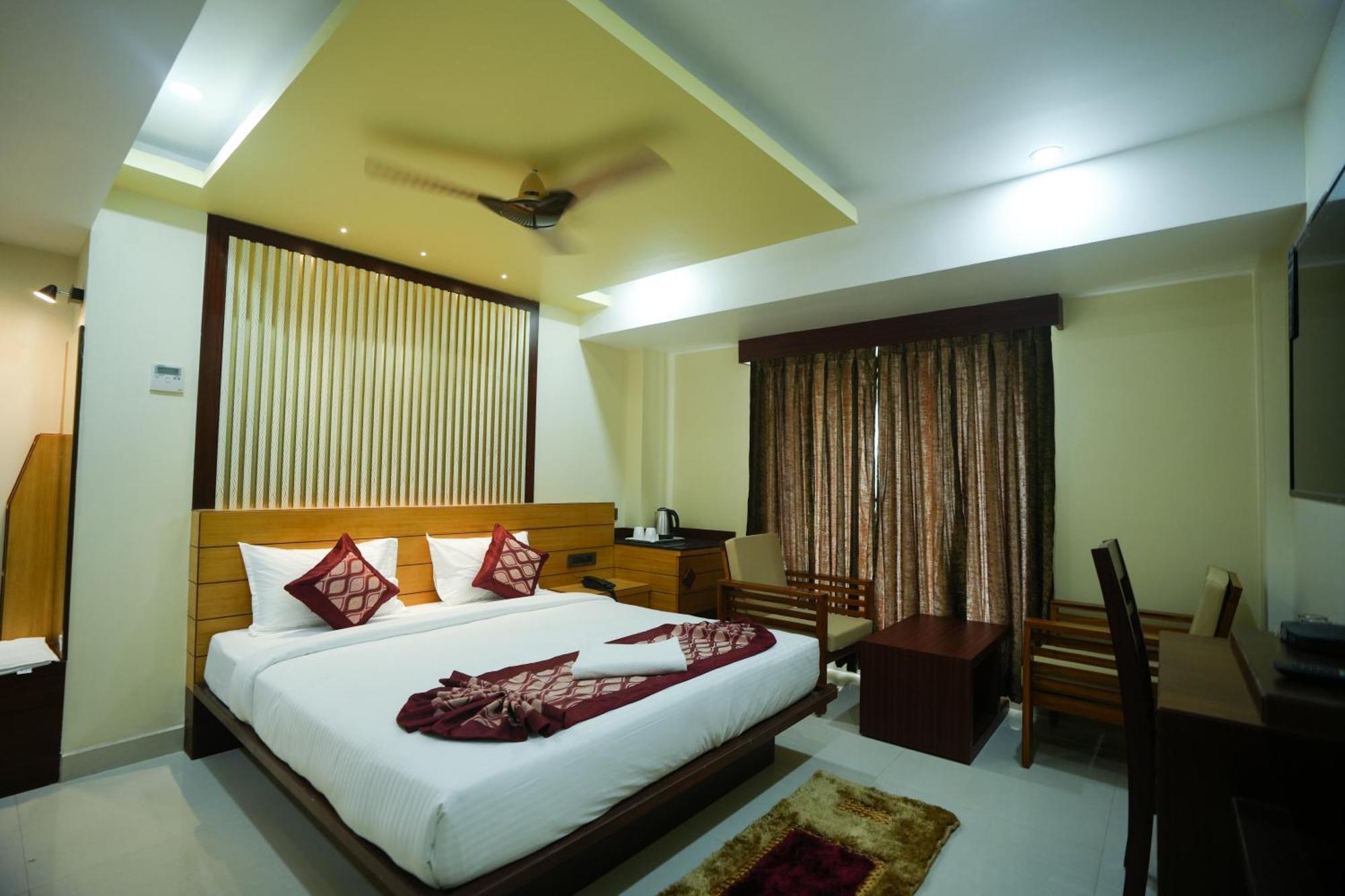 Urban Suites Bhubaneswar Exterior photo
