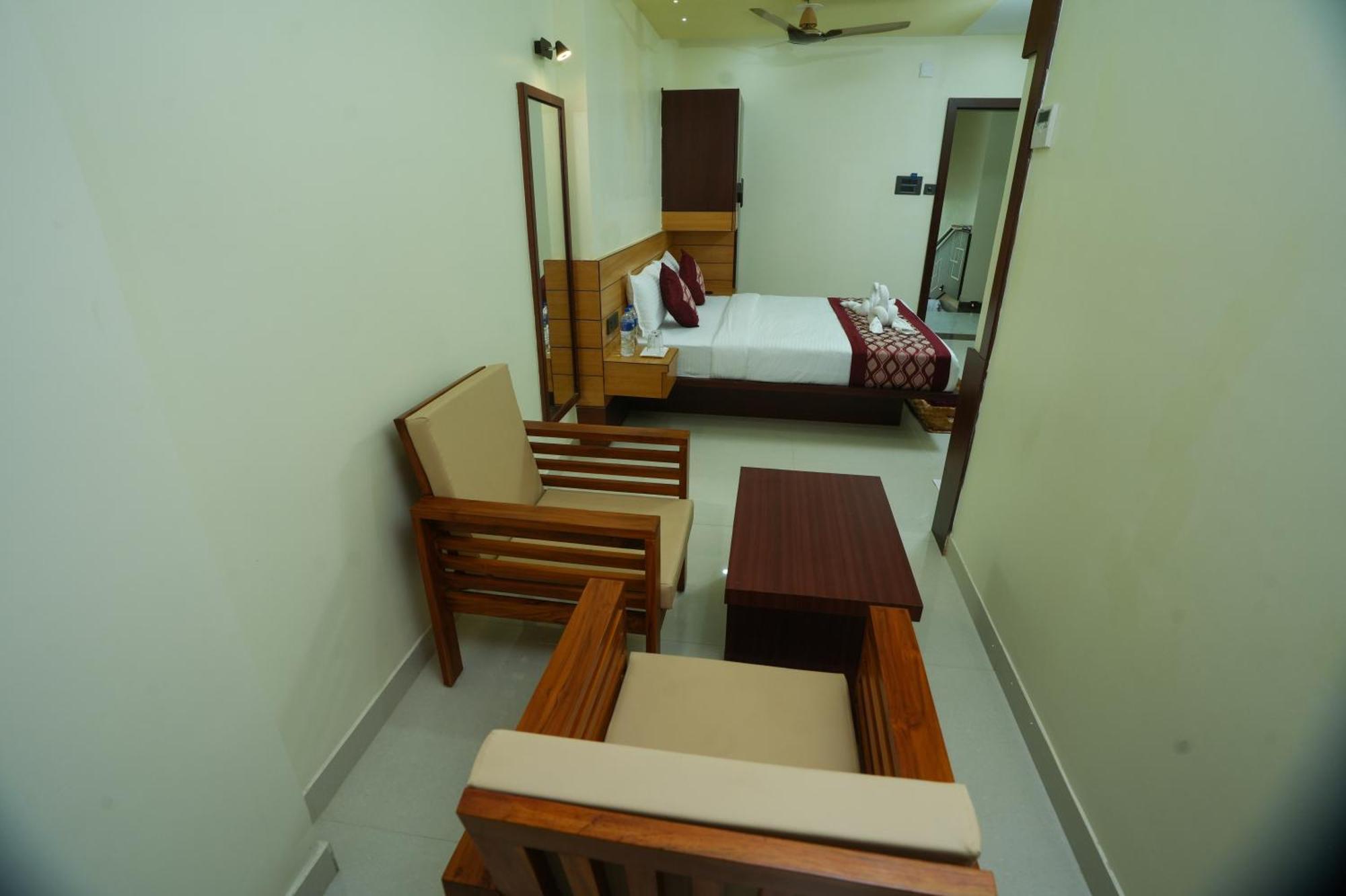 Urban Suites Bhubaneswar Exterior photo