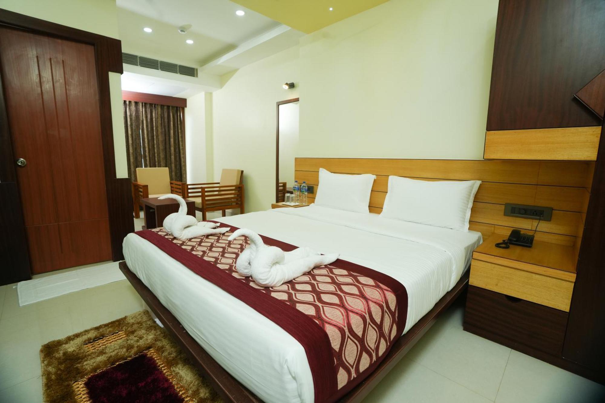 Urban Suites Bhubaneswar Exterior photo