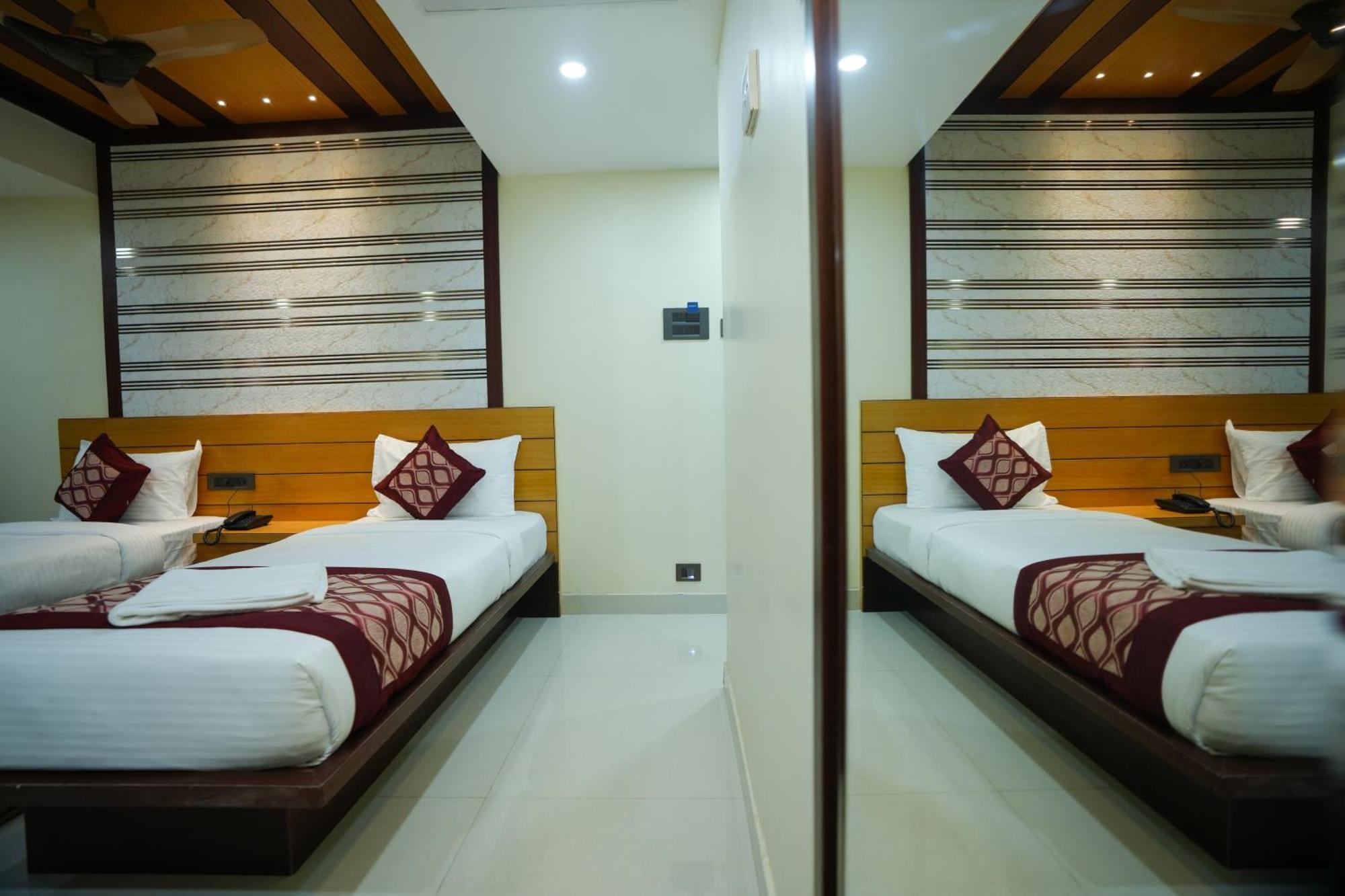 Urban Suites Bhubaneswar Exterior photo
