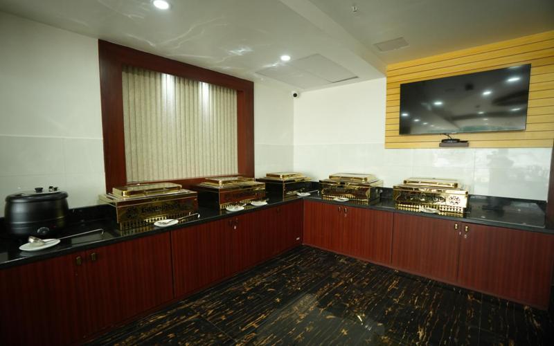 Urban Suites Bhubaneswar Exterior photo