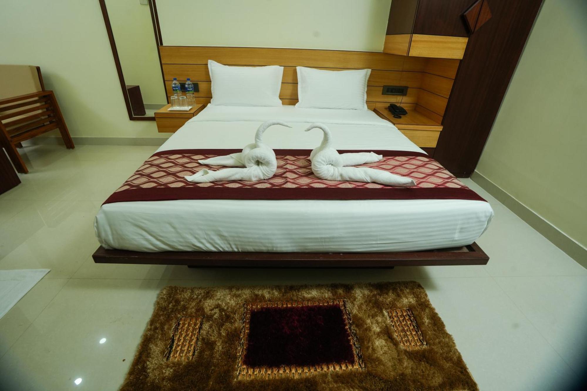 Urban Suites Bhubaneswar Exterior photo