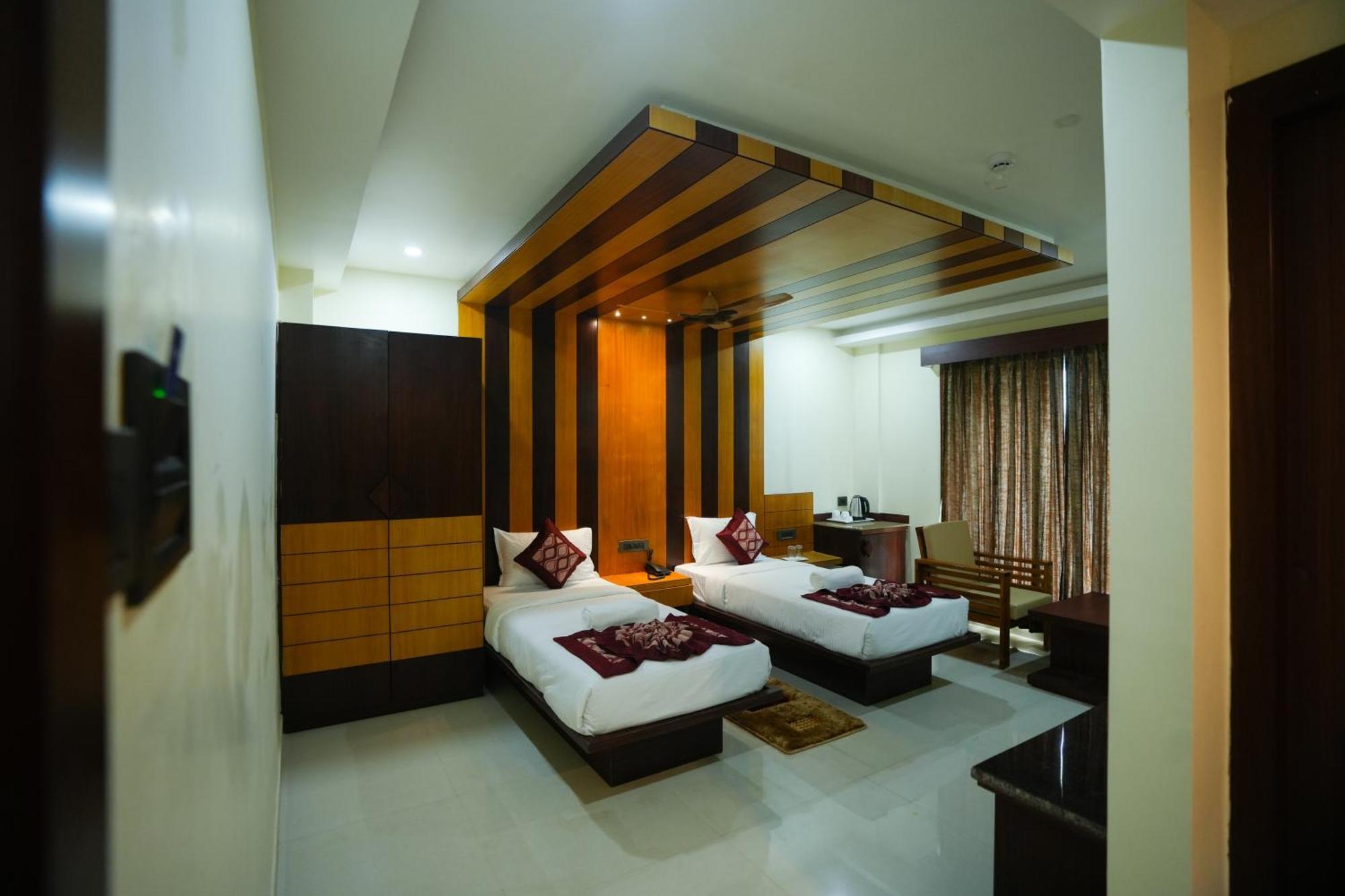 Urban Suites Bhubaneswar Exterior photo