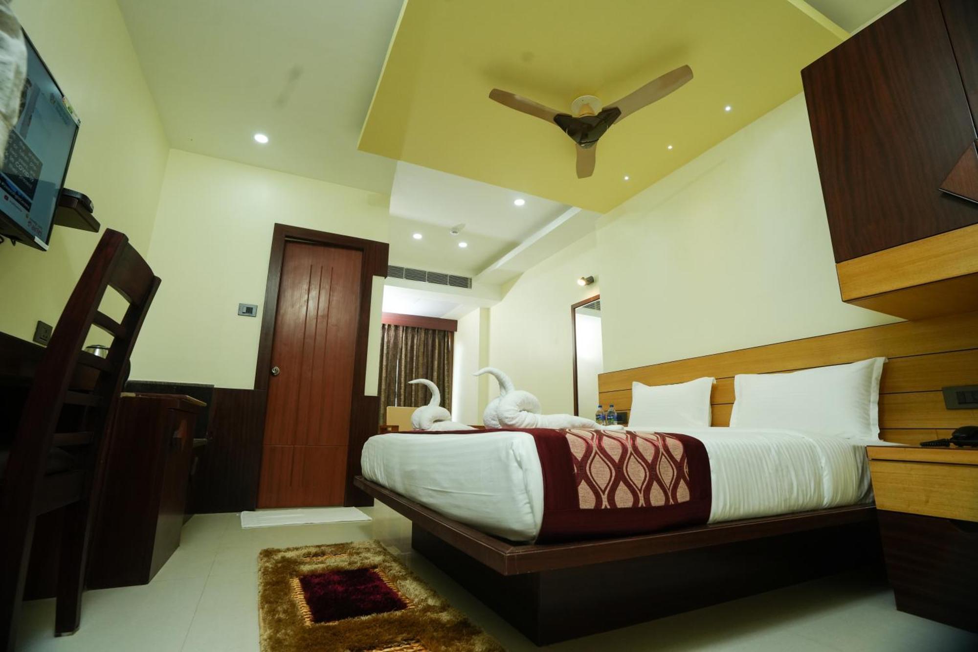 Urban Suites Bhubaneswar Exterior photo