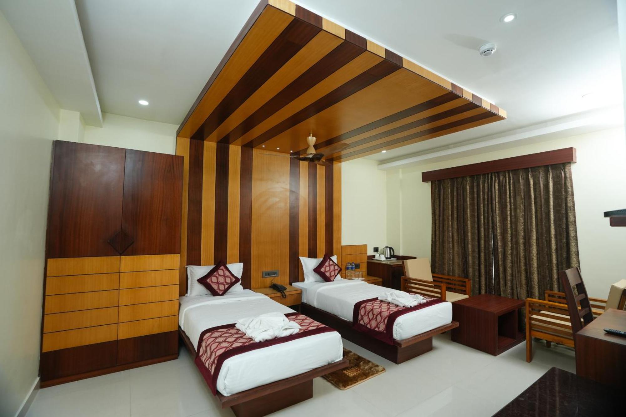 Urban Suites Bhubaneswar Exterior photo