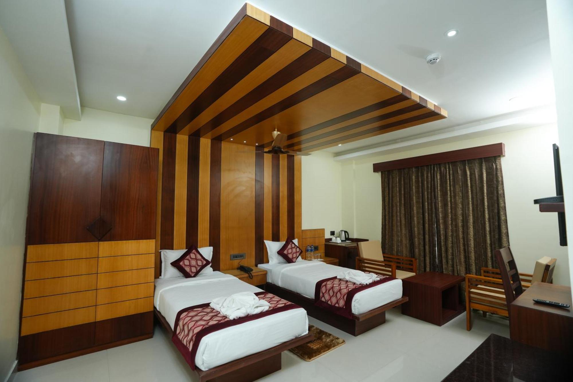 Urban Suites Bhubaneswar Exterior photo