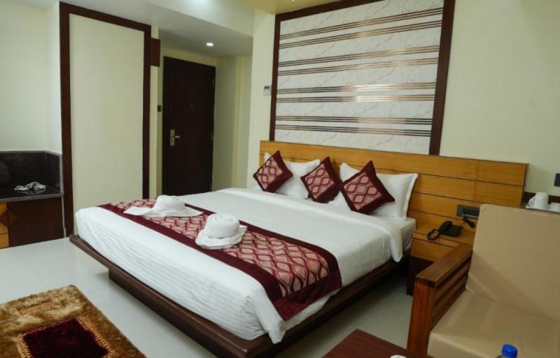 Urban Suites Bhubaneswar Exterior photo