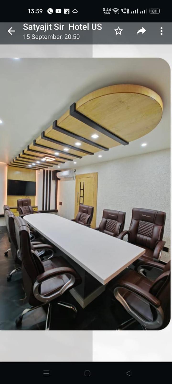 Urban Suites Bhubaneswar Exterior photo