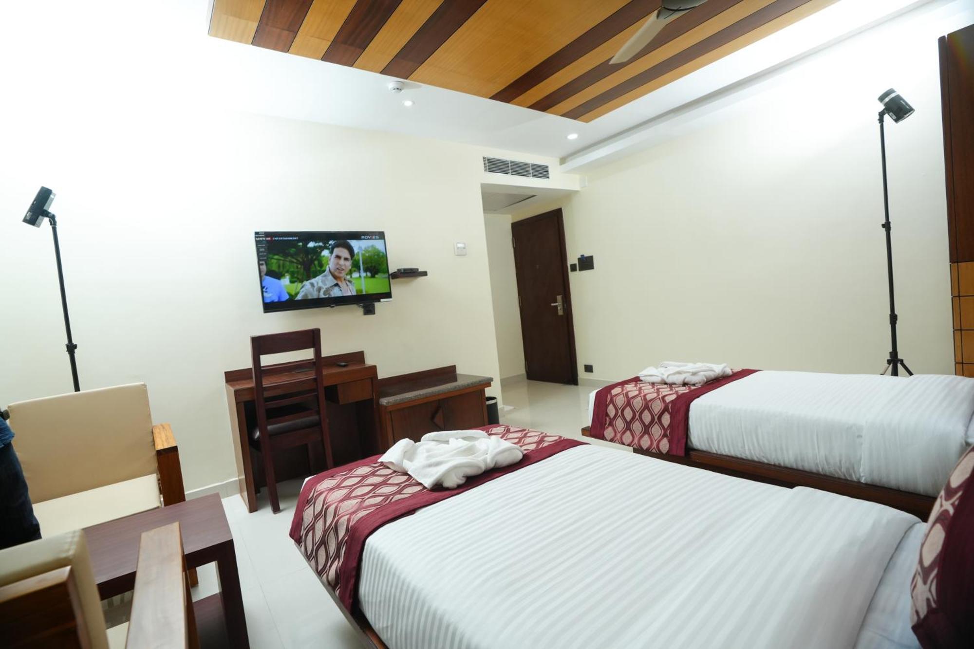 Urban Suites Bhubaneswar Exterior photo