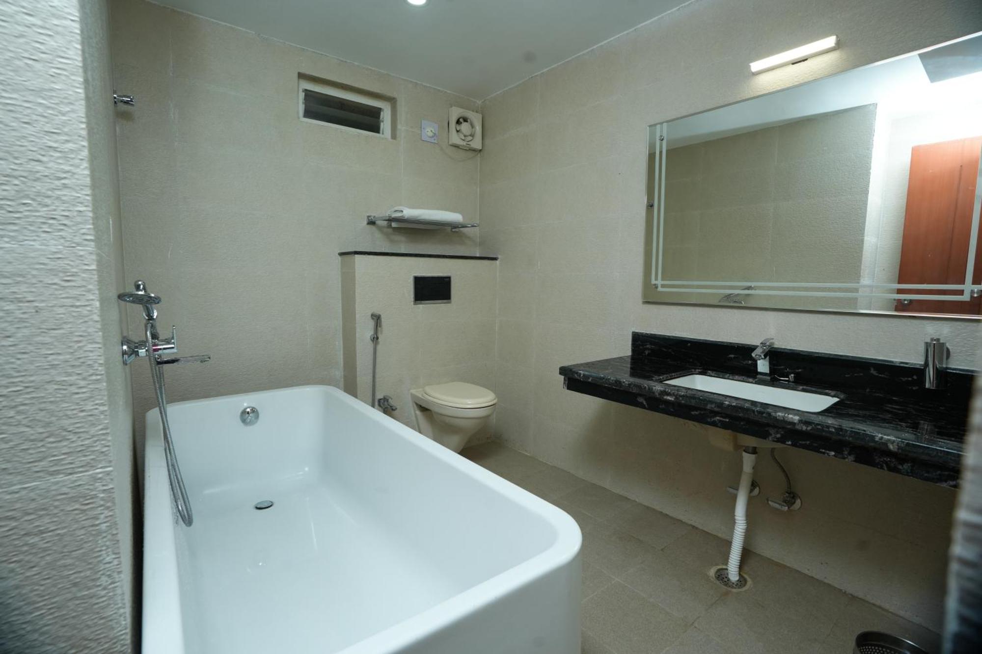Urban Suites Bhubaneswar Exterior photo