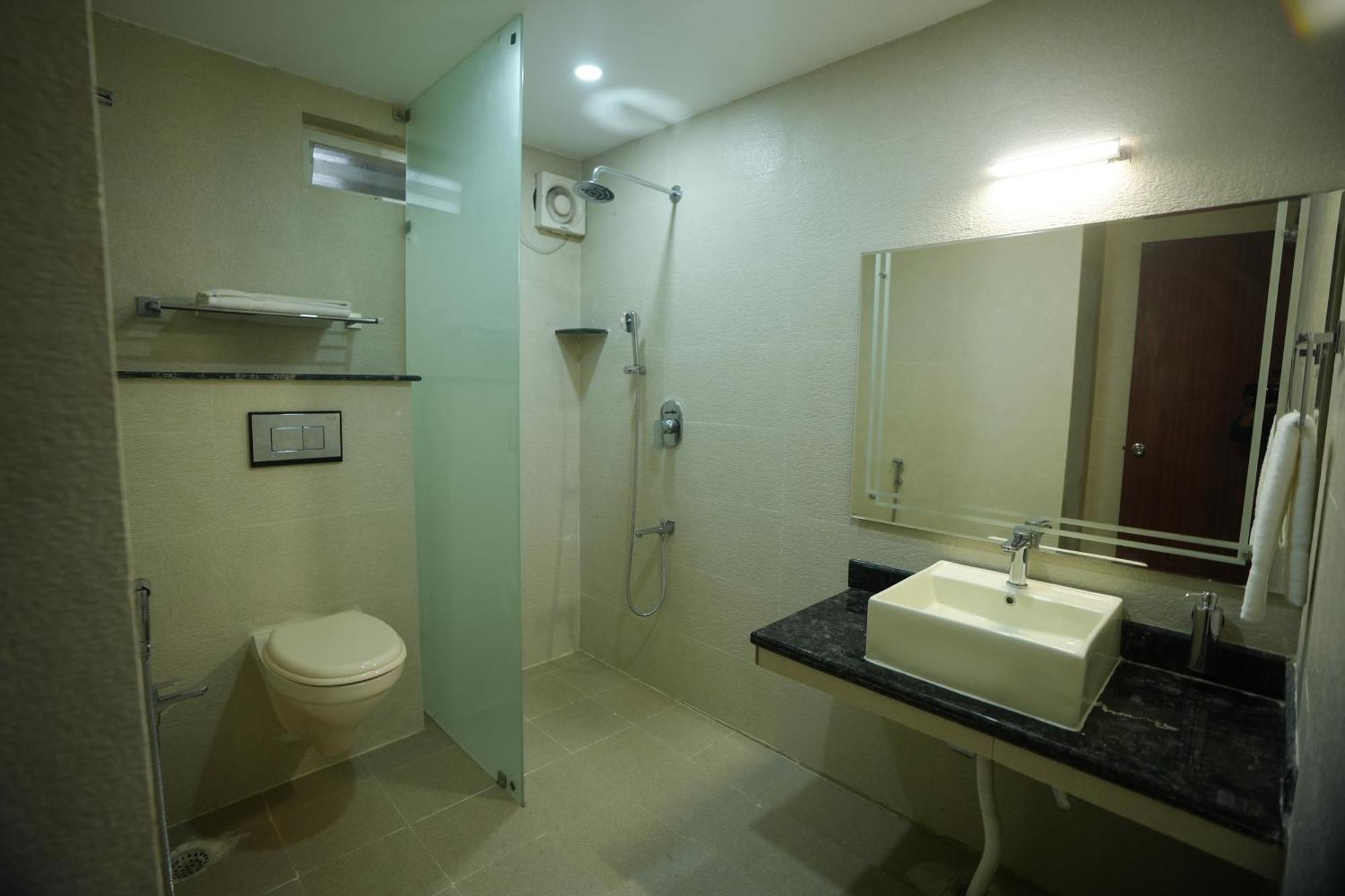 Urban Suites Bhubaneswar Exterior photo
