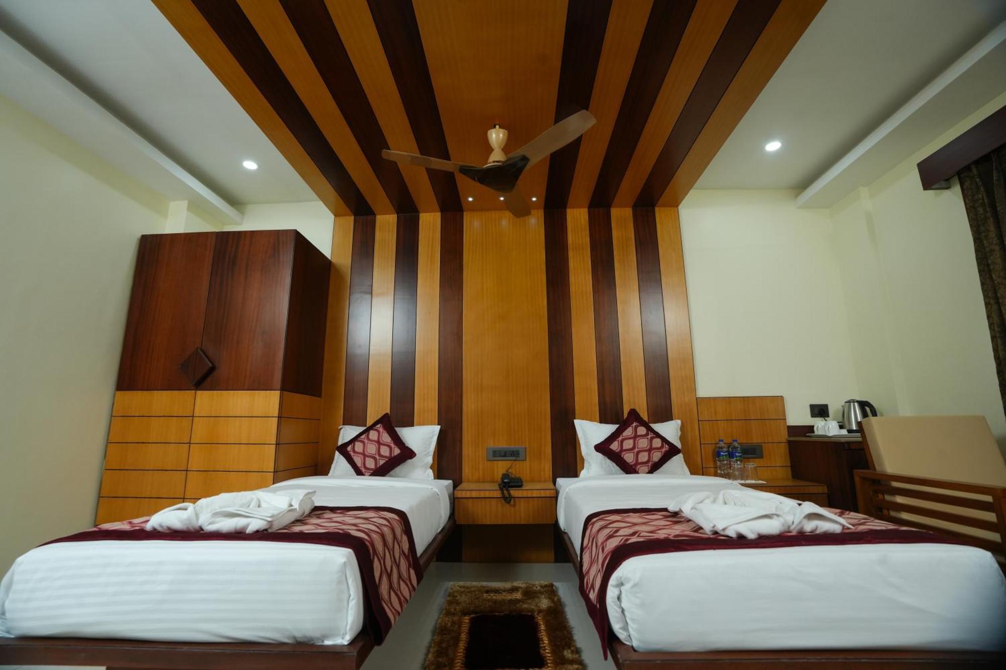 Urban Suites Bhubaneswar Exterior photo