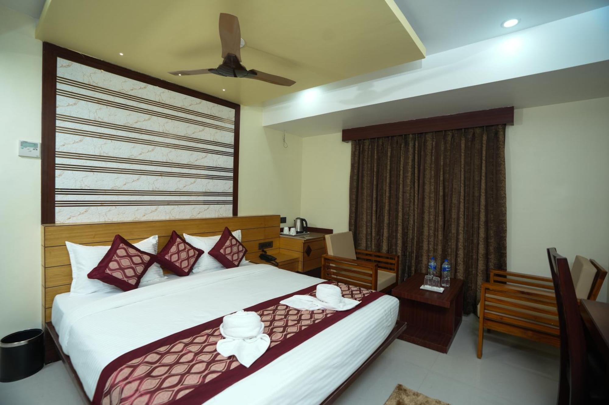 Urban Suites Bhubaneswar Exterior photo