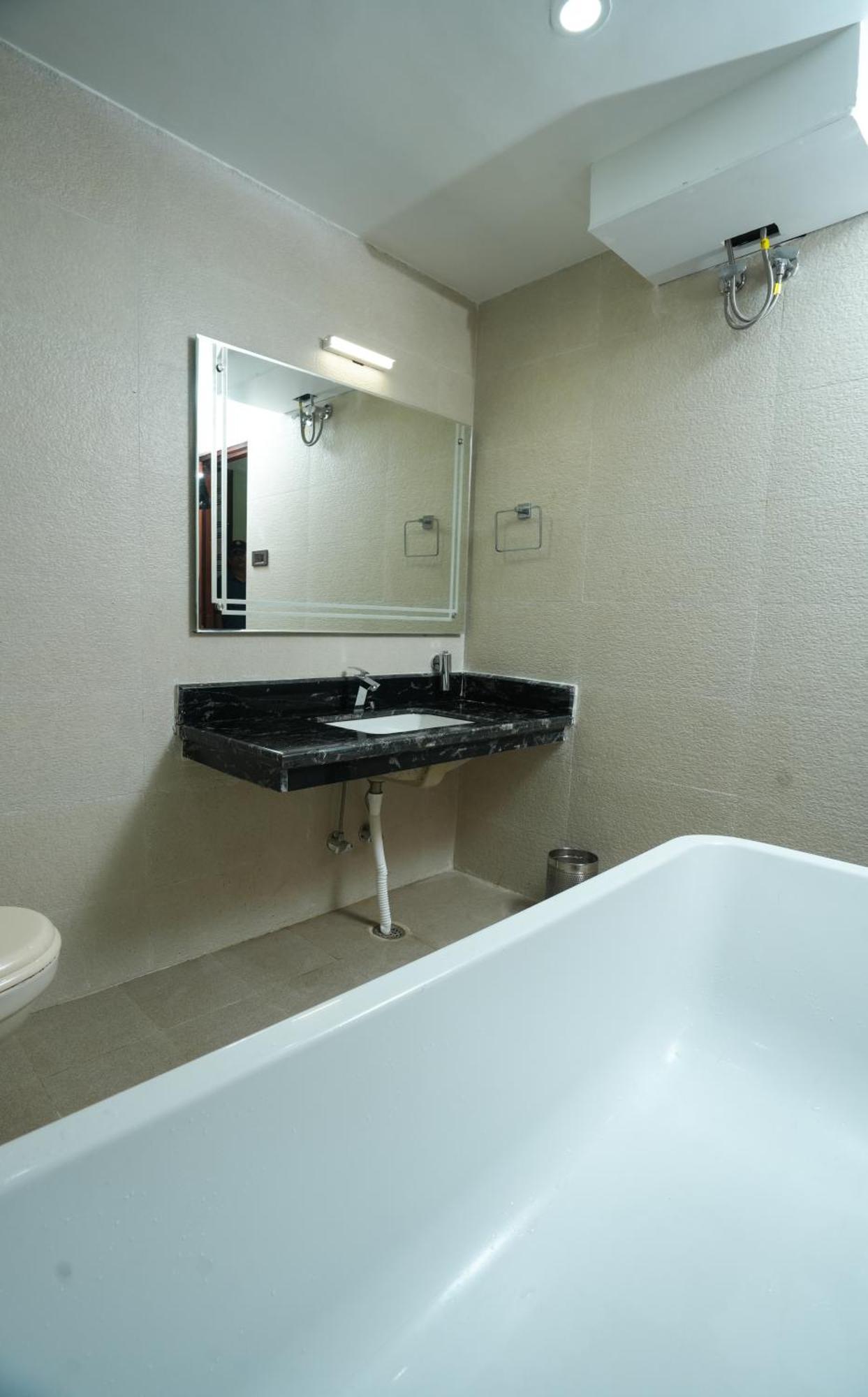 Urban Suites Bhubaneswar Exterior photo